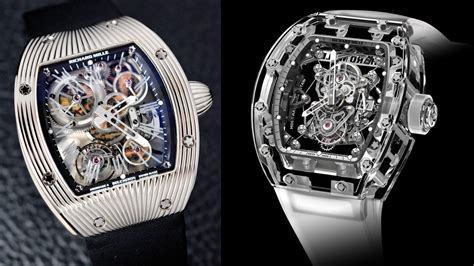 richard mille teuerstes modell|Richard Mille watches.